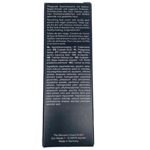 3/$20💗 SYS Prickly Pear + Probiotic Moisturizing Cream - Picture 12 of 13